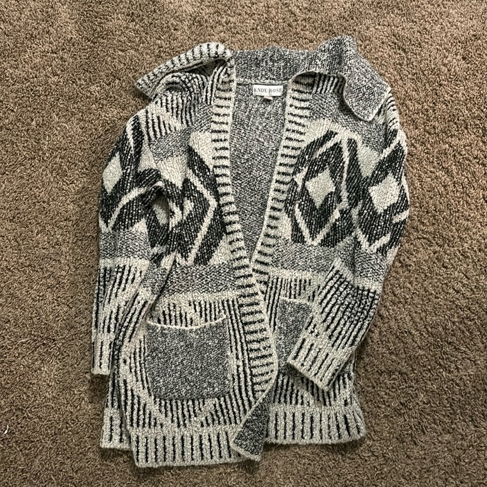 Knox Rose cardigan